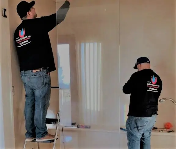 Professional plumbing installation for Tankless Water Heater Installation in Dresden